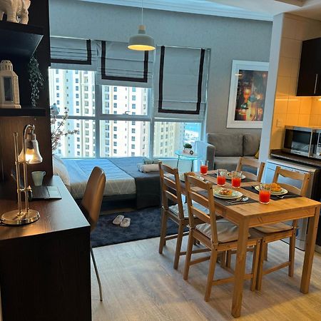 Cozy Marina & Sea View Apt In Bay Central Tower Dubai Marina With Modern Gym & Pool, Steps To Beach & Metro 외부 사진