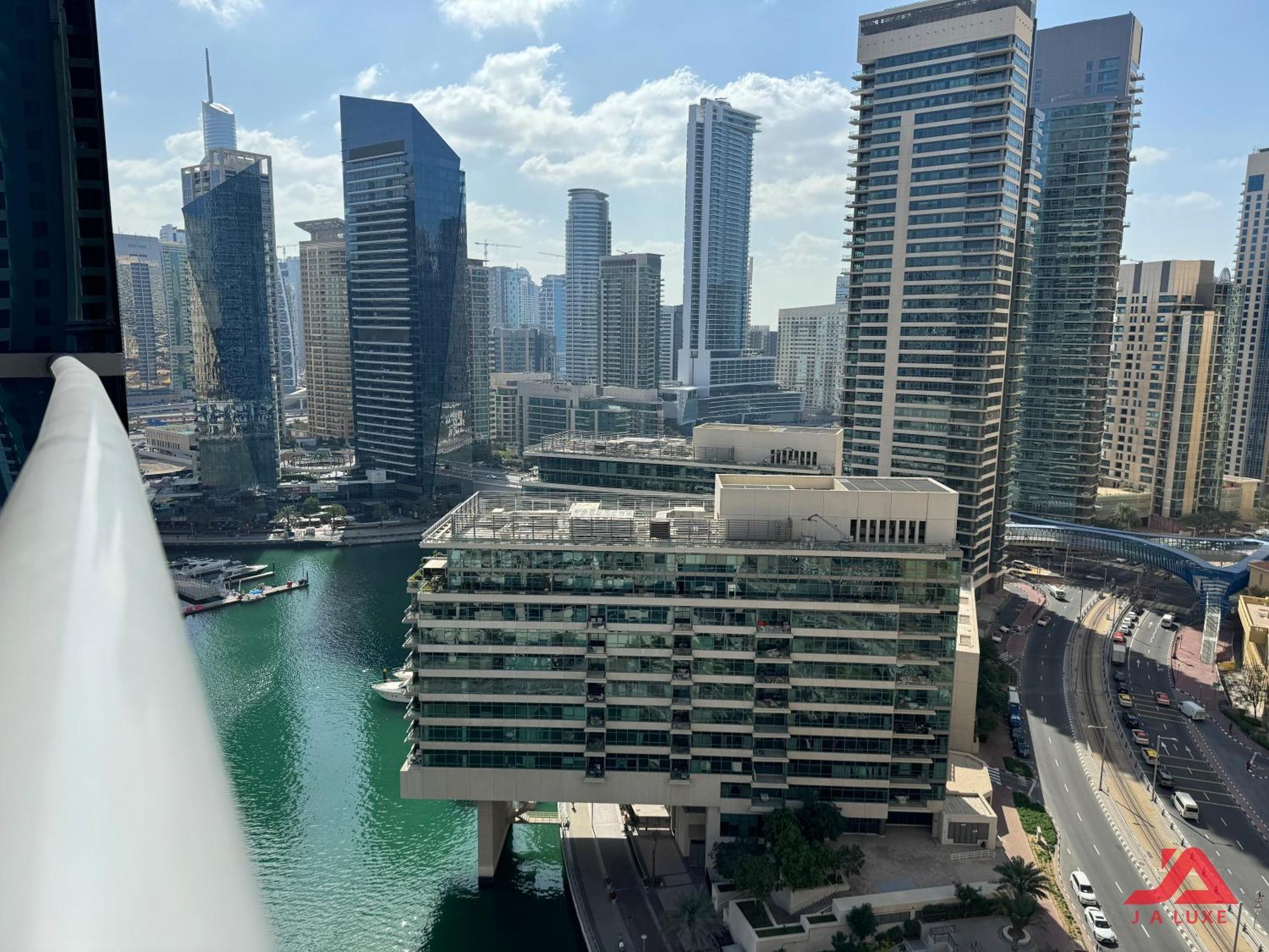 Cozy Marina & Sea View Apt In Bay Central Tower Dubai Marina With Modern Gym & Pool, Steps To Beach & Metro 외부 사진